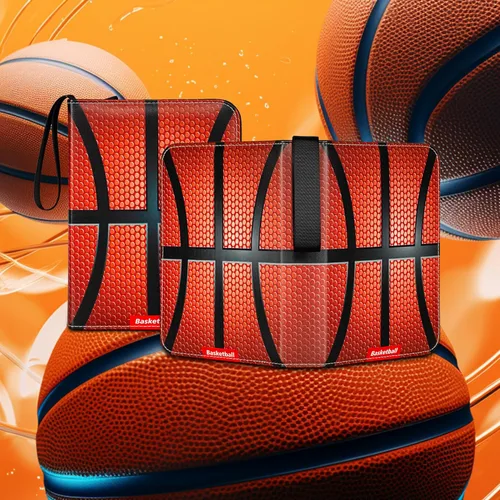 Miniatura 3 de RONMONG Carpeta para Tarjetas de Baloncesto, Tarjetas Deportivas Coleccionables 2024-2025 con Fundas Portadoras de Álbum, 440 Bolsillos Hojas