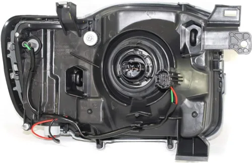 Miniatura 2 de KarParts360 Para 2002 2003 2004 Nissan Xterra faro Asamblea par conductor y pasajero lado w/bombillas para NI2502148 NI2503148 Lado del conductor