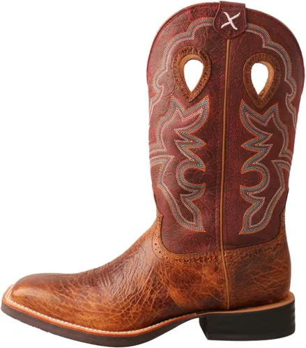 Miniatura 2 de Twisted X Botas de 12" Ruff para hombre, 0