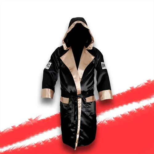 Miniatura 2 de Cleto Reyes Batas de boxeo unisex