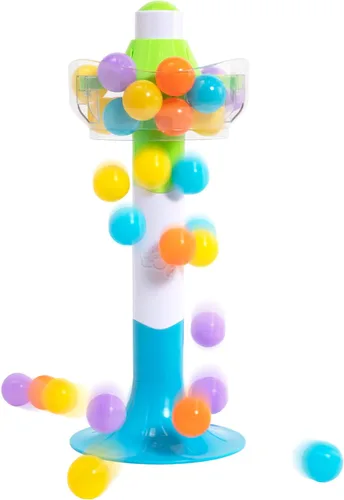 Fat Brain Toys SpillAgain - SpillAgain - Nuevo juego activo para edades de 2 a 5 años