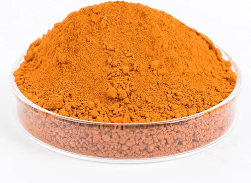 Miniatura 40 de GOODTAKE Pigmento de Concreto, Polvo de Óxido de Hierro Rojo Vino, Pigmento de Tinte de Color de Cemento de Concreto para Pastel, Azulejo, Pintura