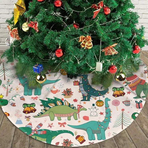 Miniatura 15 de Corona de bosque de hongos gótico para árbol de Navidad, hermosa para adornos de fiesta de Navidad, accesorio de decoración de vacaciones, 36