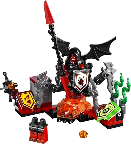 Miniatura 4 de Lego Nexoknights Ultimate, Negro