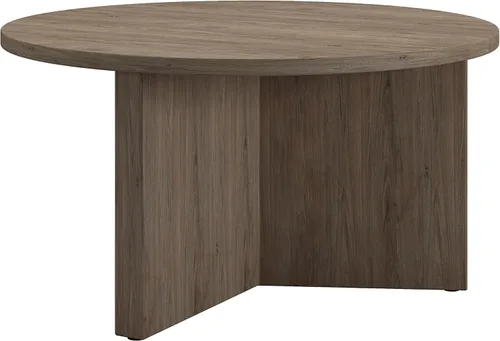 Miniatura 5 de Henn&Hart Anders Mesa de centro, 32" de ancho, gris Gris(Weathered Gray)