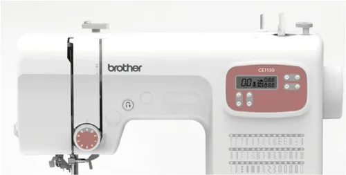 Miniatura 3 de Brother CE1150 Máquina de coser computarizada (renovada)