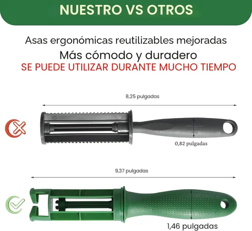 Miniatura 4 de Fedicelly Rodillos extra pegajosos para eliminar pelusas de mascotas, para lavandería, ropa, muebles, alfombras, total de 400 hojas, recambios