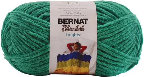 Miniatura 11 de Bernat Hilado para Manta Bright, Pow Púrpura Púrpura Pow