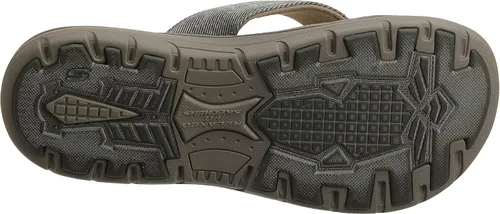 Miniatura 10 de Skechers USA Evented Rosen chancleta para hombre