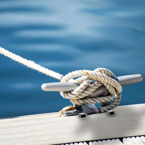 Miniatura 3 de grapa de muelle de acero inoxidable, accesorios y herramientas para amarre de barcos por Corona Sporting Goods.