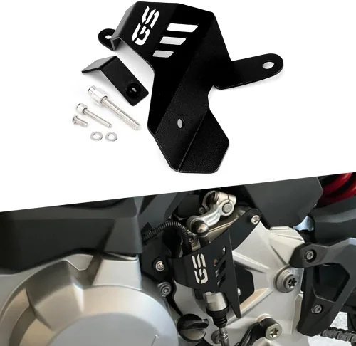 Modeer para F750GS F850GS 2018-2025 F850GS Adv 2019-2025 Accesorios para Motocicleta CNC Cubierta Protectora de Palanca de Cambio de Marchas de
