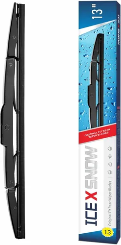 Miniatura 35 de Repuesto de escobilla limpiaparabrisas trasero de 10 pulgadas para Honda HRV 2022-2016, Outlander Sport 2024-2011 RVR 2022-2010 Cooper Clubman