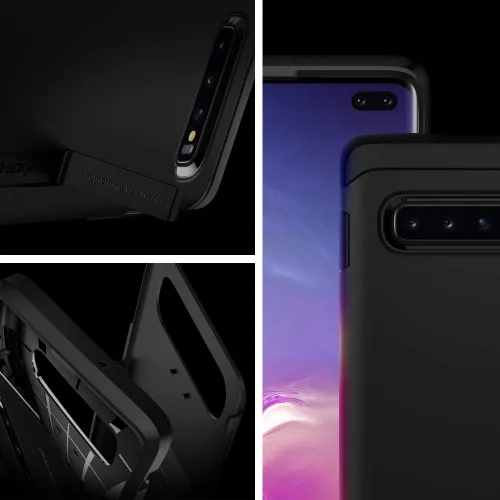 Miniatura 2 de Spigen Estuche resistente diseñado para Samsung Galaxy S10 Plus (2019)