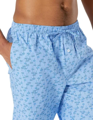 Miniatura 3 de Tienda Essentials - Pantalón de pijama para hombre, corte recto
