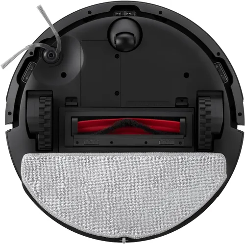 Miniatura 4 de roborock Cubierta de cepillo principal de goma de repuesto Q7 M5, Q7 M5+, Q7 L5, Q7 L5+ robot aspiradores, gris oscuro