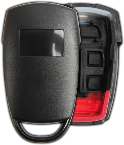 Miniatura 2 de KeylessOption Carcasa para llave remota sin llave para Kia Sedona Mini Van Hyundai Entorage