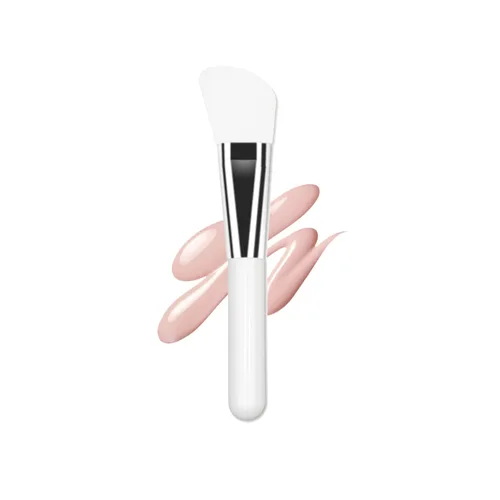 Miniatura 11 de Cepillo de aplicación de máscara facial, cerdas negras suaves y flexibles, cepillo de fibra hecha a mano, herramienta cosmética para loción
