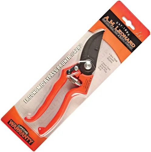 Miniatura 4 de Leonard - Tijera de podar ergonómica con agarre moldeado, capacidad de corte de 1 pulgada