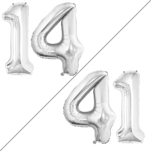 Miniatura 190 de Goer, conjunto de globos de papel aluminio para decoraciones de cumpleaños, globos de las letras de feliz cumpleaños y de números Oro