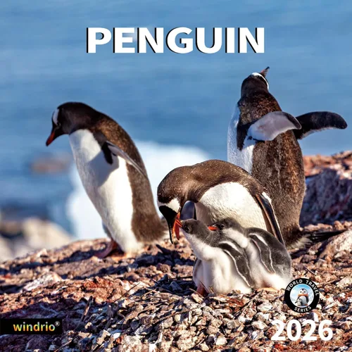 Miniatura 12 de Calendario de Pared 2026, Calendario 2026, noviembre de 2025 a diciembre de 2026, Calendario de Pared Beagles, 12" x 24" abierto, página completa