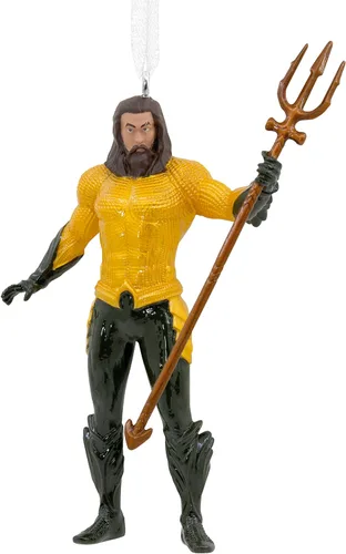 Miniatura 8 de Hallmark DC The Flash Resin, adorno navideño