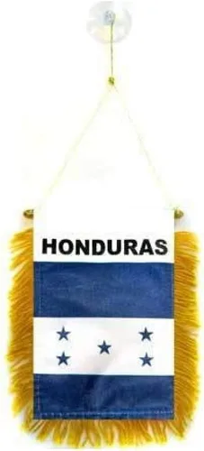 Miniatura 82 de AZ FLAG Mini banner de Costa Rica de 6 x 4 pulgadas, banderín costarricense de 5.9 x 3.9 in, mini pancartas de 4 x 6 pulgadas con ventosa