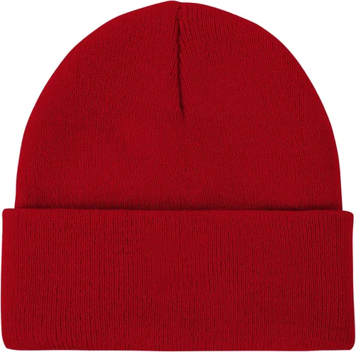 Miniatura 63 de American Trends Gorro para hombre y mujer, gorro de punto suave y lindo con diseño de calavera