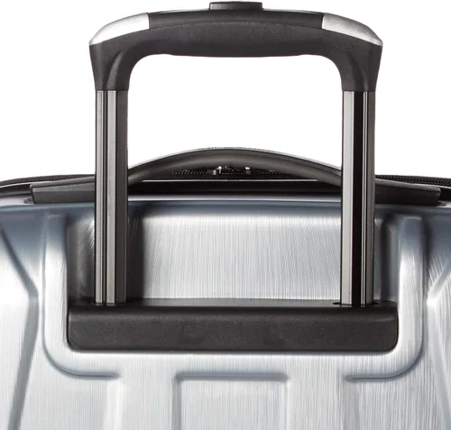 Miniatura 6 de Samsonite - Maleta rígida expandible Centric 2 con ruedas giratorias, Plateado), 133031-1776