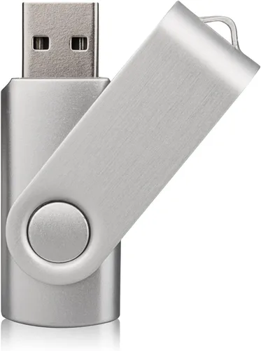 Miniatura 9 de Aiibe Paquete de 10 Unidades Flash USB de 64 GB Unidades Thumb Drive Jump Drives 64GB 2.0 Flash Drive a Granel