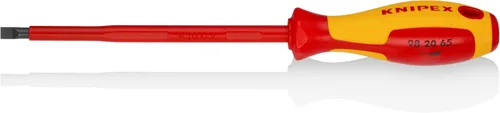Miniatura 9 de KNIPEX Tools LP - 9K989831US - Juego de herramientas industriales de 10 piezas de 1000 V con aislamiento de alto apalancamiento, cortadores