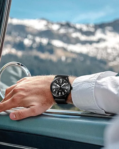 Miniatura 7 de CIVO Military Watch for Men Waterproof: Analog Mens Watches Classic- Field Wrist Watches for Man