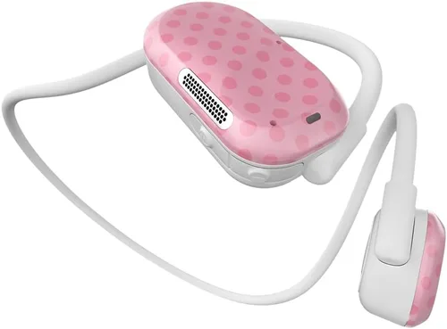 Miniatura 7 de Auriculares Purity Air de oído abierto - Auriculares inalámbricos Bluetooth de conducción de aire con micrófono dual para iPhone/Android - Comodidad