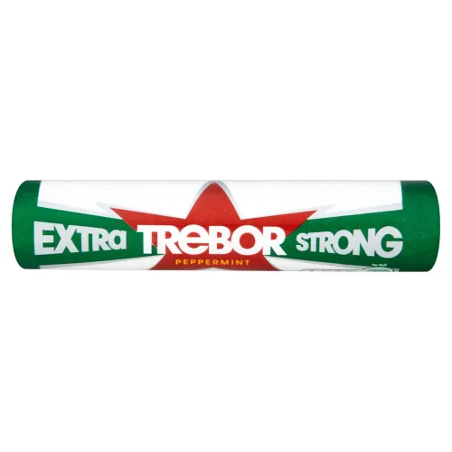 Miniatura 3 de Trebor Pimientas extra fuertes - Paquete de 40