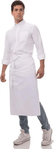 Miniatura 2 de Chef Works Delantal Bistro Chef Unisex