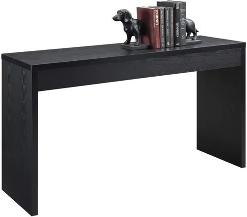 Miniatura 4 de Convenience Concepts - Northfield - Consola de recibidor, escritorio - Negro