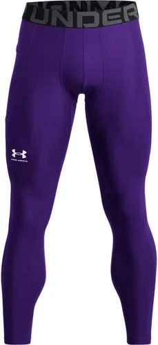 Miniatura 3 de Under Armour HeatGear Leggings para hombre