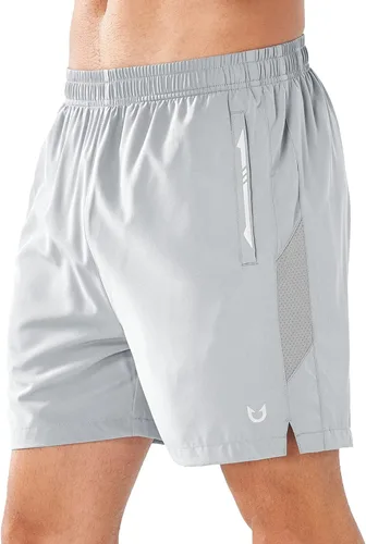 NORTHYARD Pantalones cortos deportivos para correr para hombre, 5 pulgadas, 7 pulgadas, 9 pulgadas, entrenamiento, gimnasio, tenis, secado rápido,