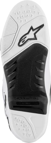 Miniatura 4 de Alpinestars 2010020-20-10 Tech 10 Botas color blanco, talla 10