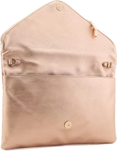 Miniatura 4 de FashionPuzzle Bolsa de mano grande sobre con correa de cadena (sobretamaño)