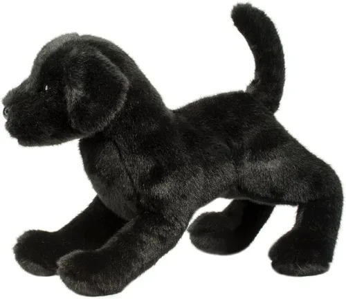 Miniatura 3 de Douglas Chester Labrador Negro Perro de Peluche