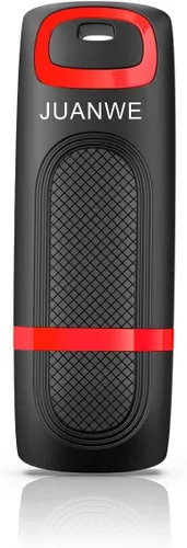 Miniatura 7 de JUANWE Unidad flash USB 3.0 de 32 GB de alta velocidad de hasta 80 MB/S, memoria portátil con indicador LED para PC, portátil, datos