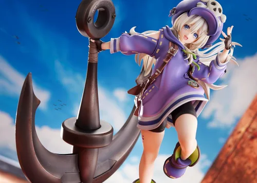 Miniatura 16 de Guilty Gear -Strive- May (Another Color Ver.) Figura de PVC a escala 1:7