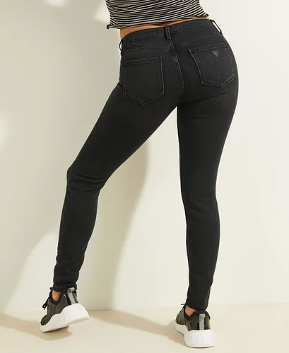 Miniatura 2 de GUESS Jeans Power de talle bajo para mujer