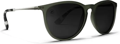 Miniatura 40 de Blenders Eyewear North Park – Gafas de sol polarizadas – Forma clásica, marco de metal mixto – 100% protección UV – Para hombres y mujeres