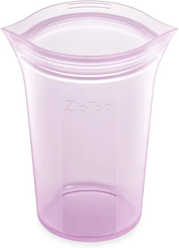 Miniatura 76 de Zip Top - Contenedores reutilizables de silicón 100 % platino