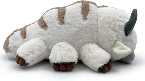 Miniatura 5 de Youtooz Muñeco de felpa de 30 cm de Appa de Avatar El último maestro del aire - Suave 100% algodón rellenable coleccionable