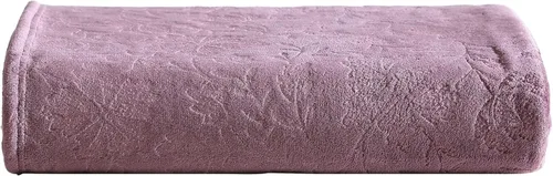 Miniatura 31 de Eddie Bauer - Manta, Forro Polar Cepillado y Ropa de Cama Sherpa Suave, Manta para Sofá y Cama (Gris Tono Alce, 50" x 60")
