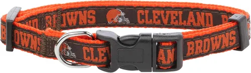 Miniatura 15 de Pets First Collar para perro de la NFL 32 equipos NFL disponibles en 4 tamaños. Collar de PET NFL resistente, fuerte y duradero. Equipo de fútbol
