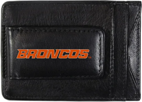 Miniatura 22 de Siskiyou Sports NCAA unisex Logo Leather Cash and Cardholder
