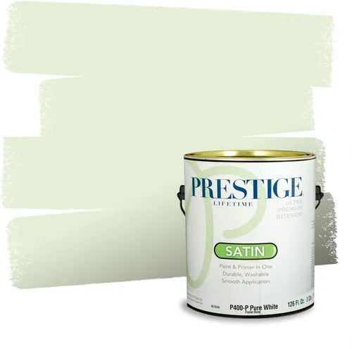 Miniatura 1779 de Prestige Paints - pintura de exterior y pintura de imprimación en una, E100-T-6006-10AVP